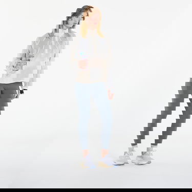 Damasker New Balance Pocket Leggings Blå | NBWP51268GT, 3