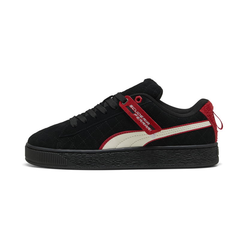 Sneakers och skor Puma Scuderia Ferrari HP Suede XL Hero Svart | 308798_01