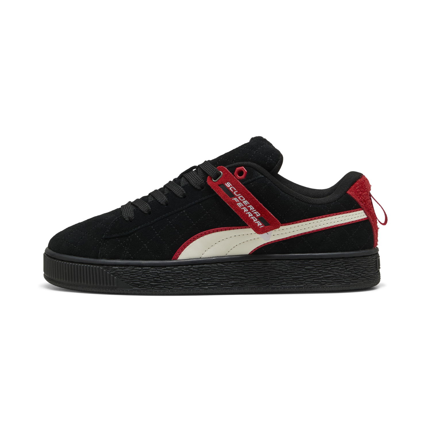 Sneakers och skor Puma Scuderia Ferrari HP Suede XL Hero Svart | 308798_01, 0