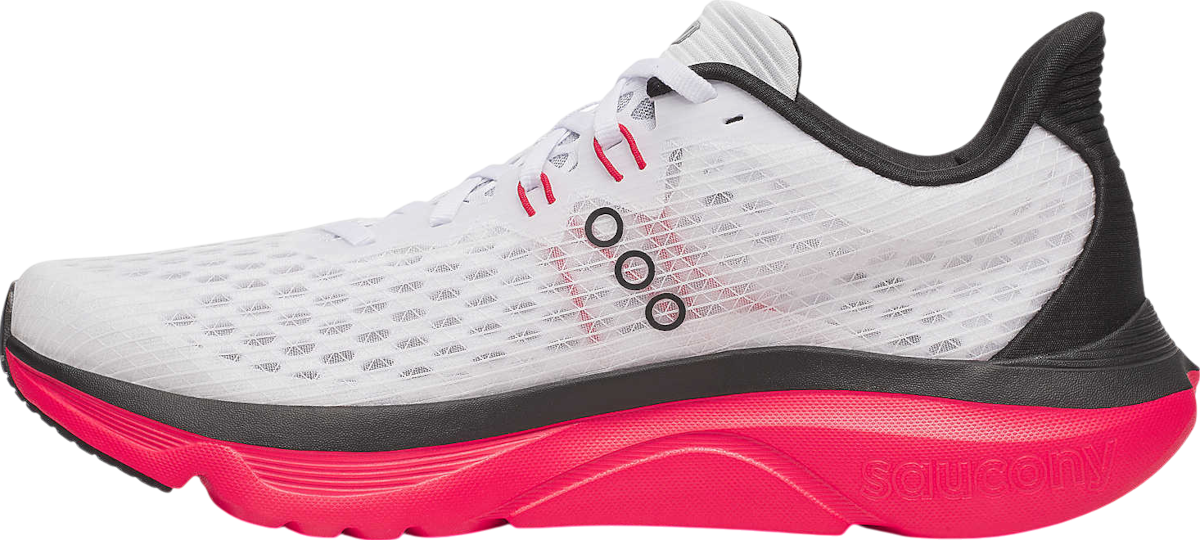 Sneakers och skor Saucony KINVARA 16 Vit | s21020-01, 1