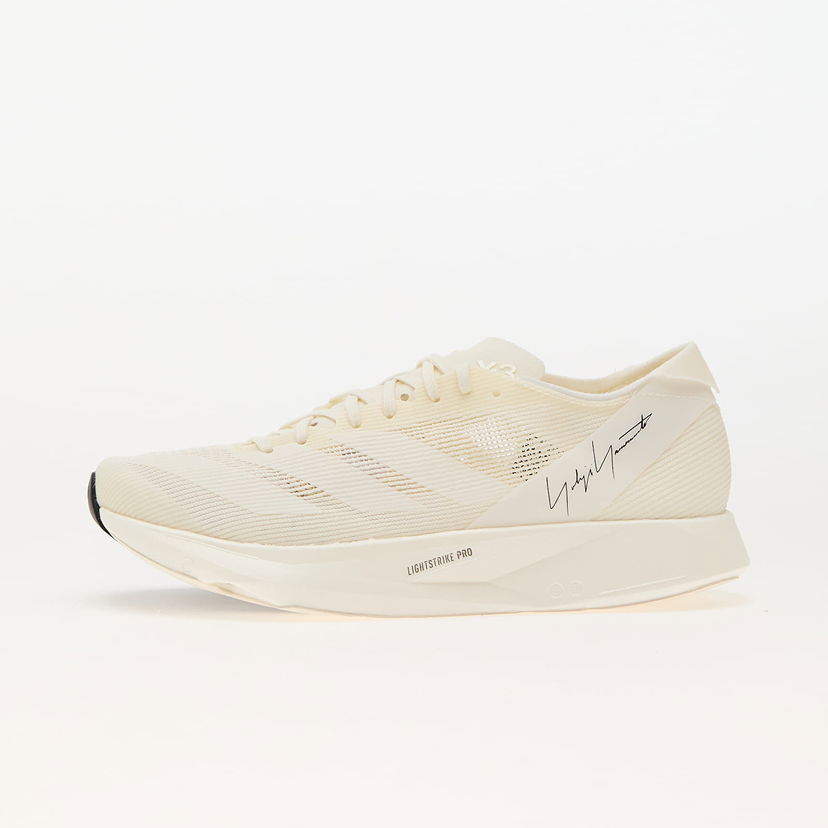 Löpning Y-3 Takumi Sen 10 W Off-White/ Off-White/ Cblack Beige | JH9179