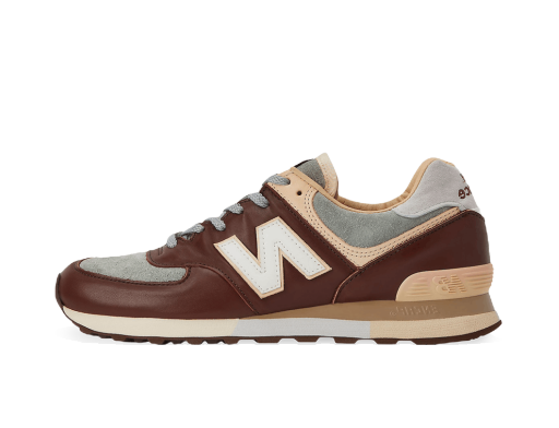 Sneakers och skor New Balance The Apartment x 576 Made in England Brun | OU576AMT