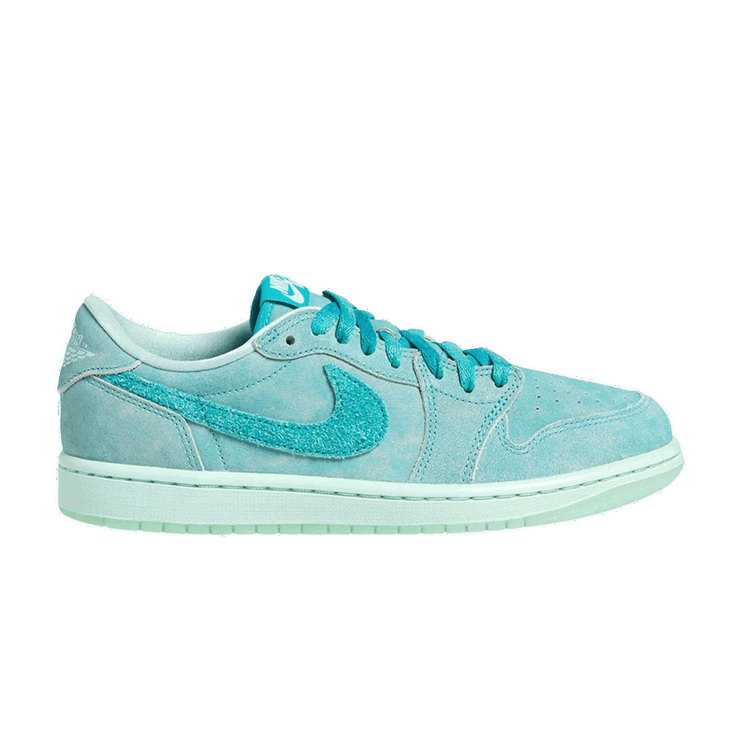 Sneakers och skor Jordan Air Jordan 1 Low OG W "Washed Teal" Turkos | HQ8111-300