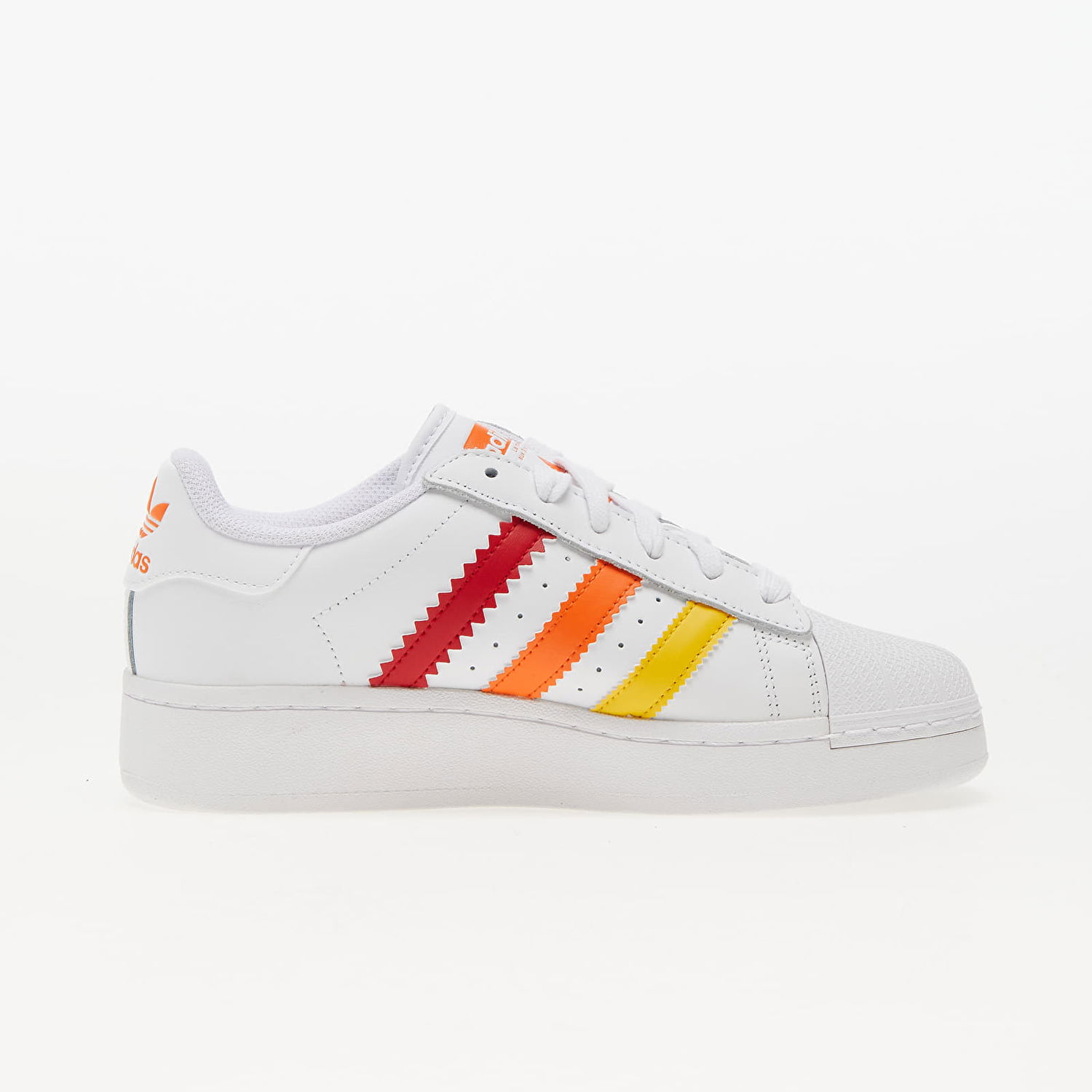 Sneakers och skor adidas Originals Superstar XlG W Vit | IF9122, 1