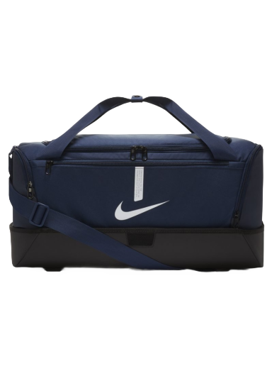 Ryggsäckar och väskor Nike Academy Team Football Hard-Case Duffel Bag (Medium, 37L) Mörkblå | CU8096-410