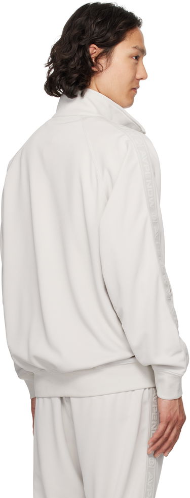 Träningsoverall AAPE by A Bathing Ape AAPE by A Bathing Ape 'AAPE Now' Track Jacket Grå | AAPSWMC319XXNGYR, 2