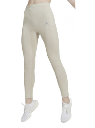 Damasker adidas Originals Leggings Fastimpact Cold.RDY Winter Beige | hk9031