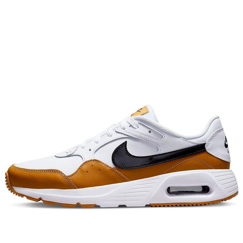 Sneakers och skor Nike Air Max SC Leather Vit | DH9636-100