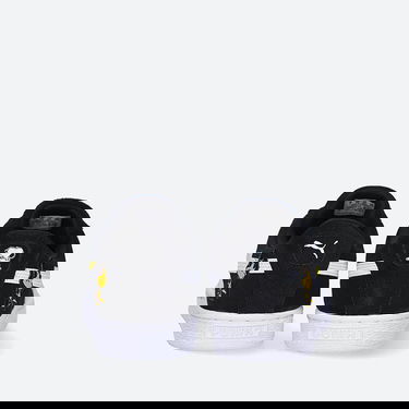 Sneakers och skor Puma Peanuts x Suede Classic XXI W Svart | 38093301, 5
