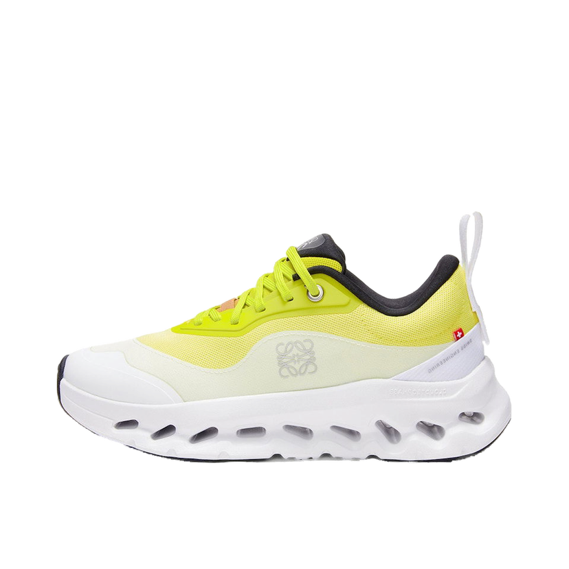 Sneakers och skor On Running LOEWE x Cloudtilt 2 Neon Yellow White W Gul | 3WE10872911