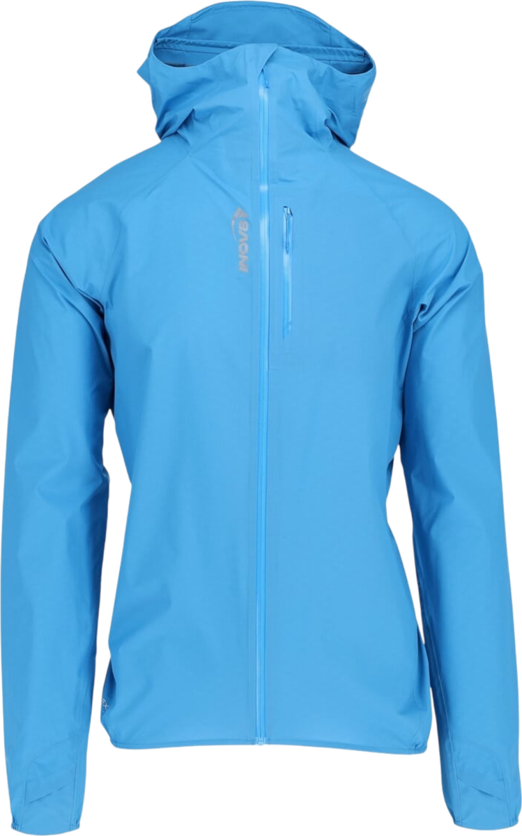 Jacka inov-8 INOV-8 STORMSHELL Hooded Jacket Blå | 001429-bl-001