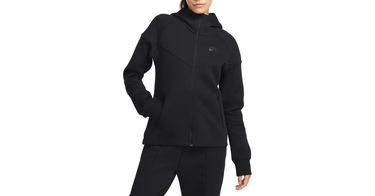 Sweatshirt Nike Tech Fleece Windrunner Svart | fb8338-010, 1