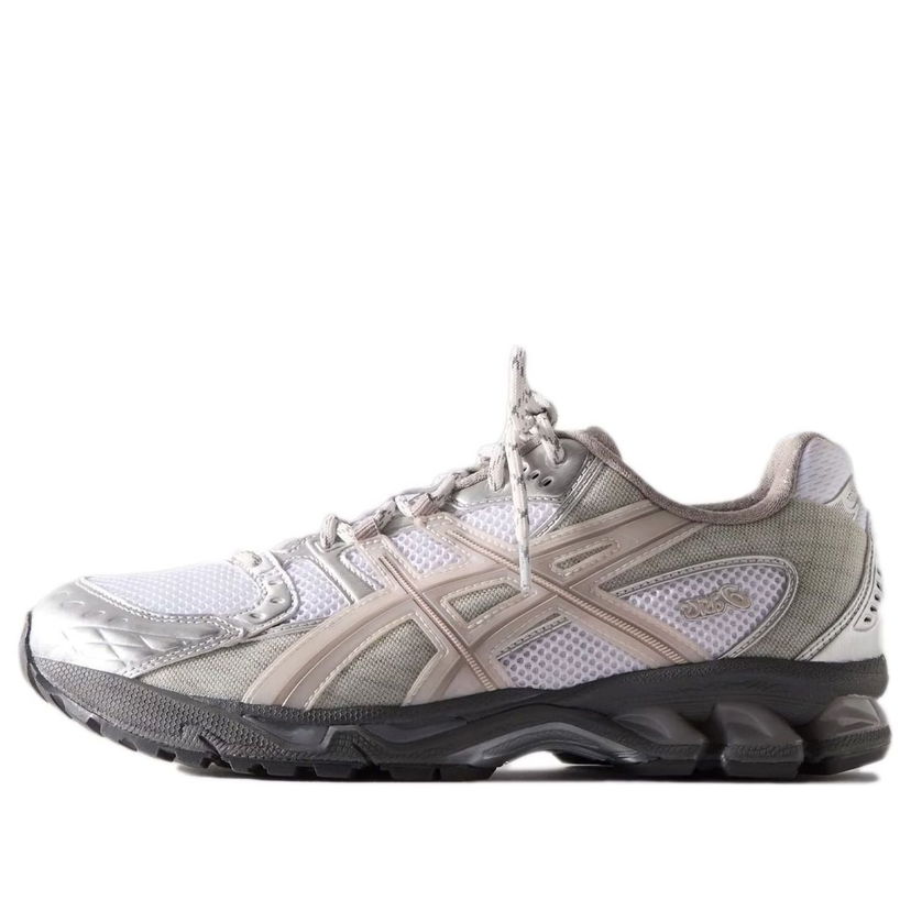 Sneakers och skor Asics Kith Nimbus 10.1 Grå | 1203A723-100