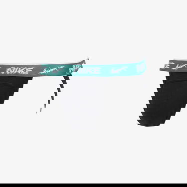 Boxare Nike DRI-FIT Everyday Cotton Stretch Jock Strap 3-Pack Svart | 0000KE1013-EYC, 1