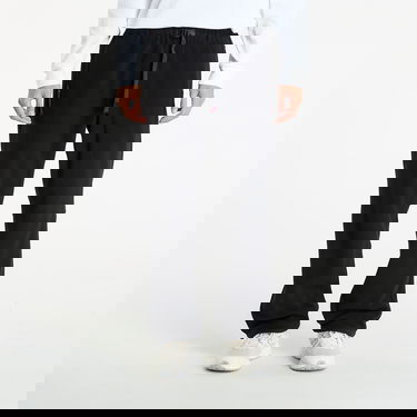 Träningsbyxor GRAMICCI Gramicci Thermal Fleece Pants Svart | G5FU-P007 BLACK, 0