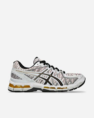Sneakers och skor Asics SportStyle SportStyle x Kenzo GEL-Kayano 20 Grey 36 Grå | 1201B032-020