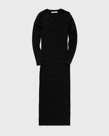Klä Samsoe Samsoe Samsøe & Samsøe SAALEXA Midi Dress Svart | F10000025-BLACK, 0