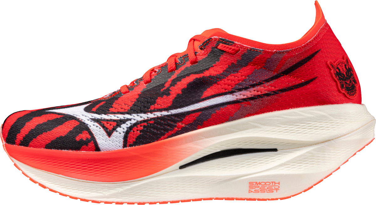Sneakers och skor Mizuno WAVE REBELLION PRO 3 Blå | u1gd2533-03, 1