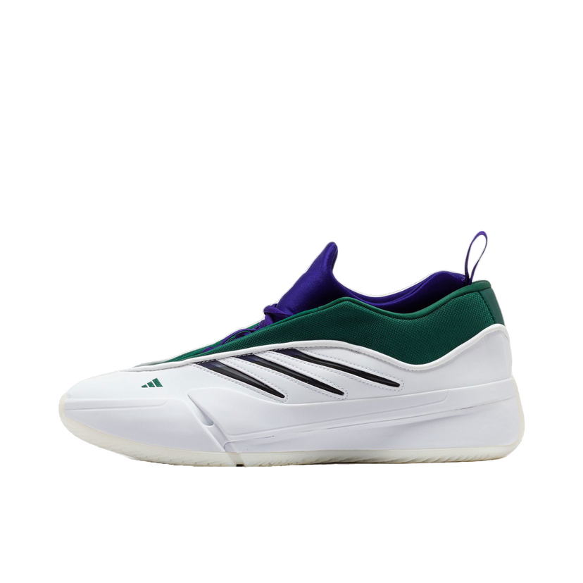 Basketboll adidas Performance DAME 9 Vit | IG6603