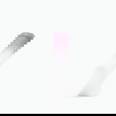 Strumpor adidas Performance Ombre Crew Socks - 3 Pairs Purpur | JX5220, 4