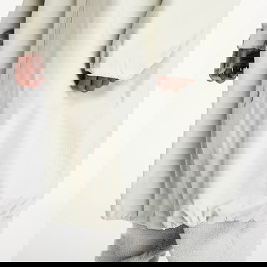 Parkas adidas Originals Fear Of God Athletics x Shell Parka Sesame Beige | IW8919, 2