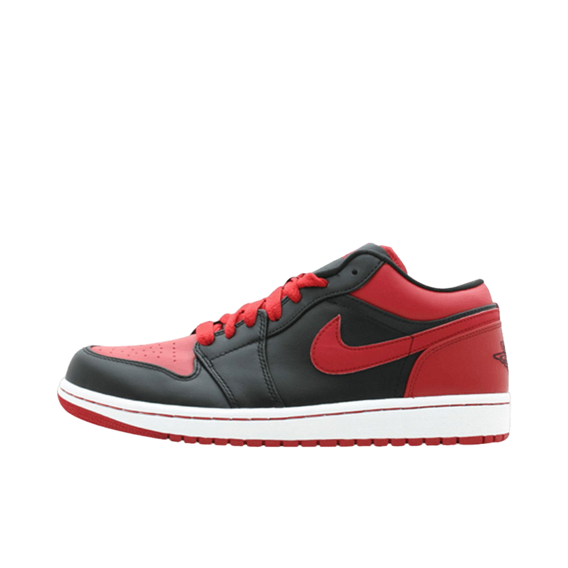 Sneakers och skor Jordan Jordan 1 Phat Low Varsity Red Röd | 338145-061