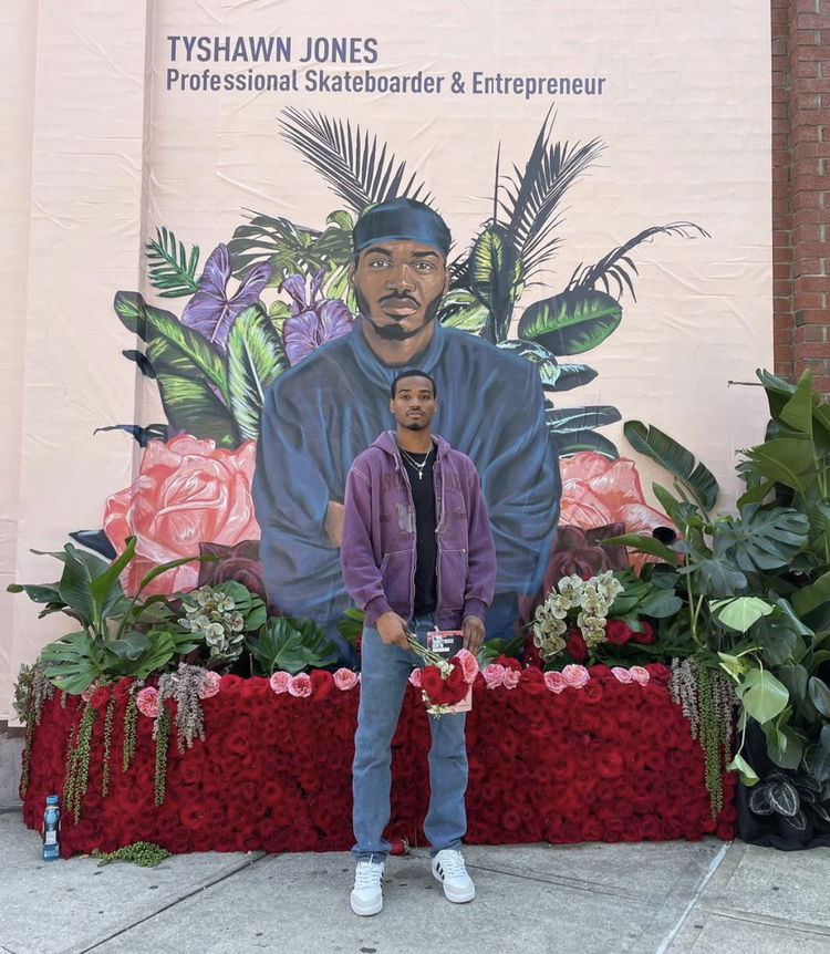 ''Black excellence is dreaming big''