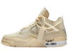 Dam Air Jordan 4