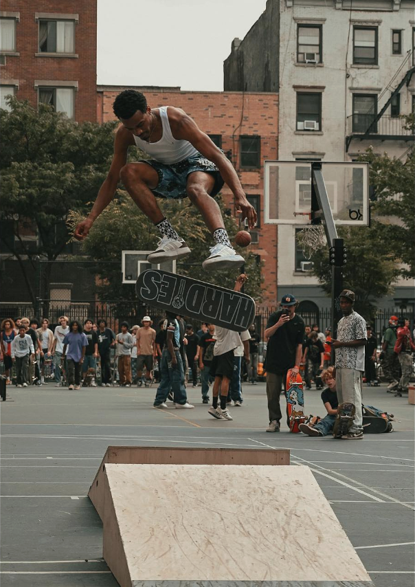 New York Playground