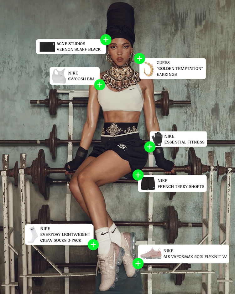 Gym Glamour