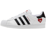 Dam adidas Superstar